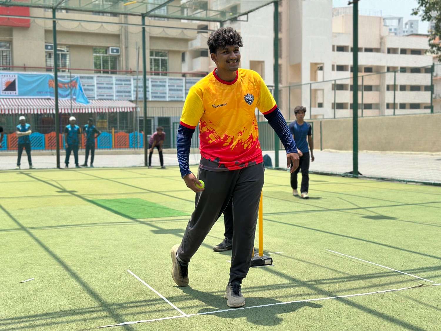 pgdm institute facilities